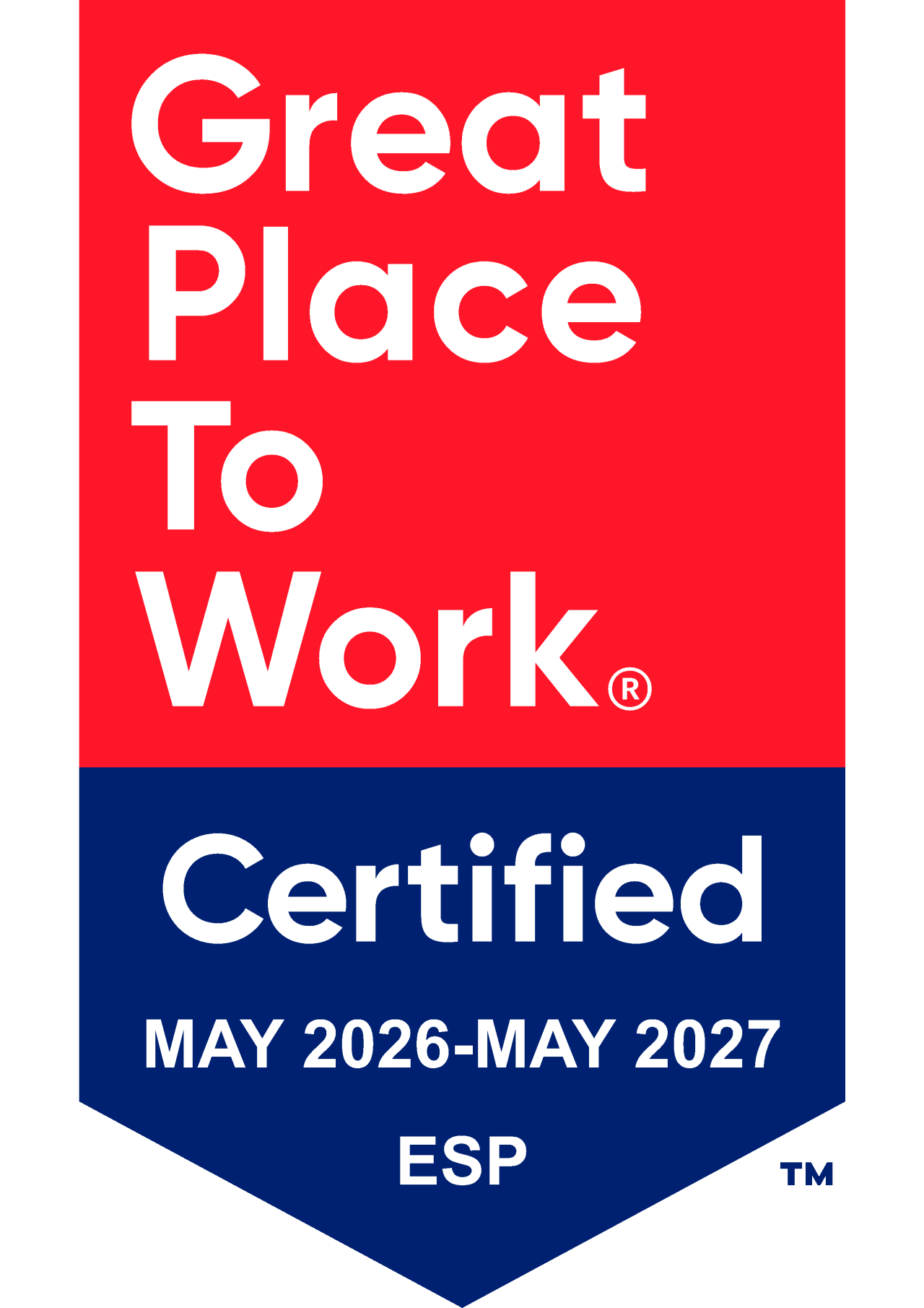 this Great Place to Work 